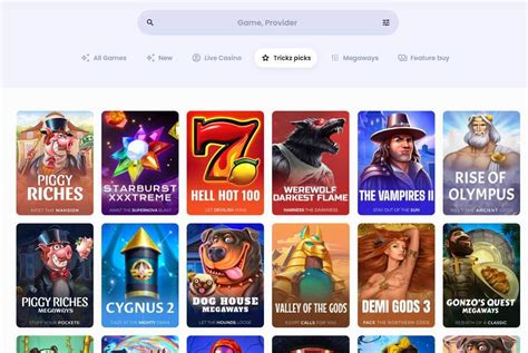 trickz casino.